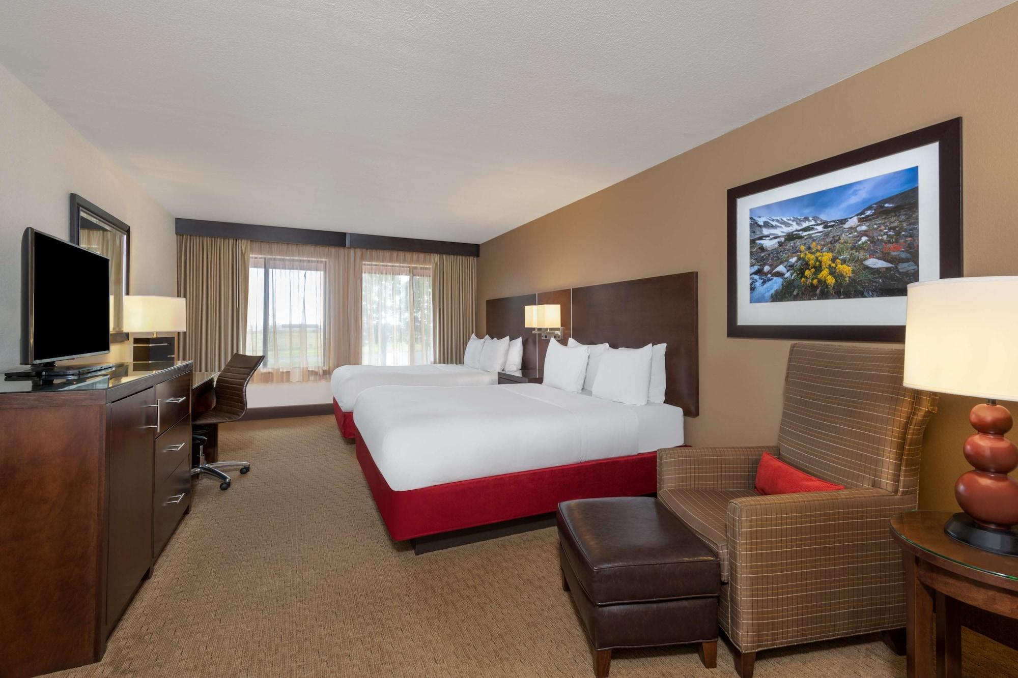 Radisson Airport Colorado Springs