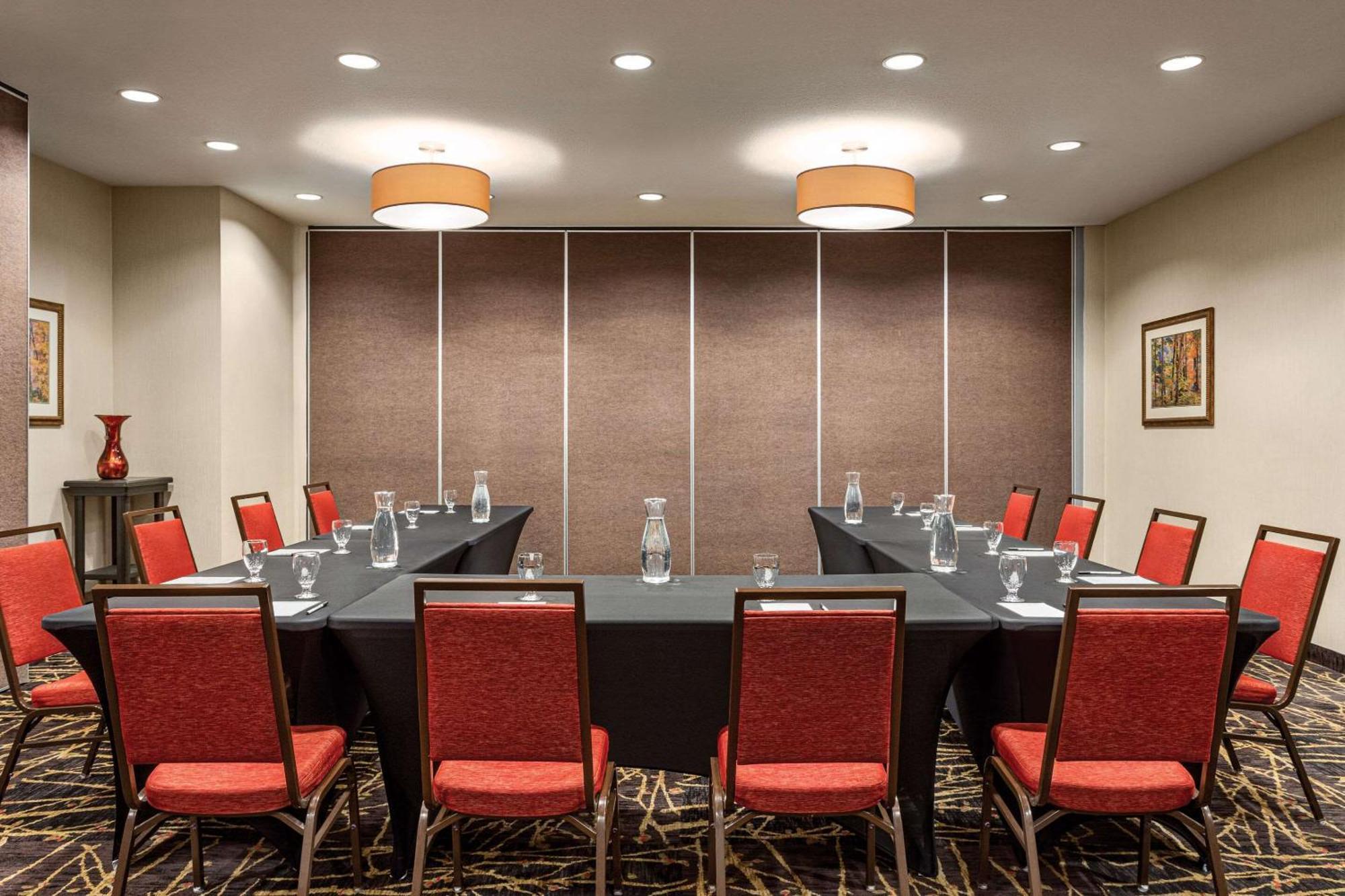 Hotel Radisson Airport Colorado Springs