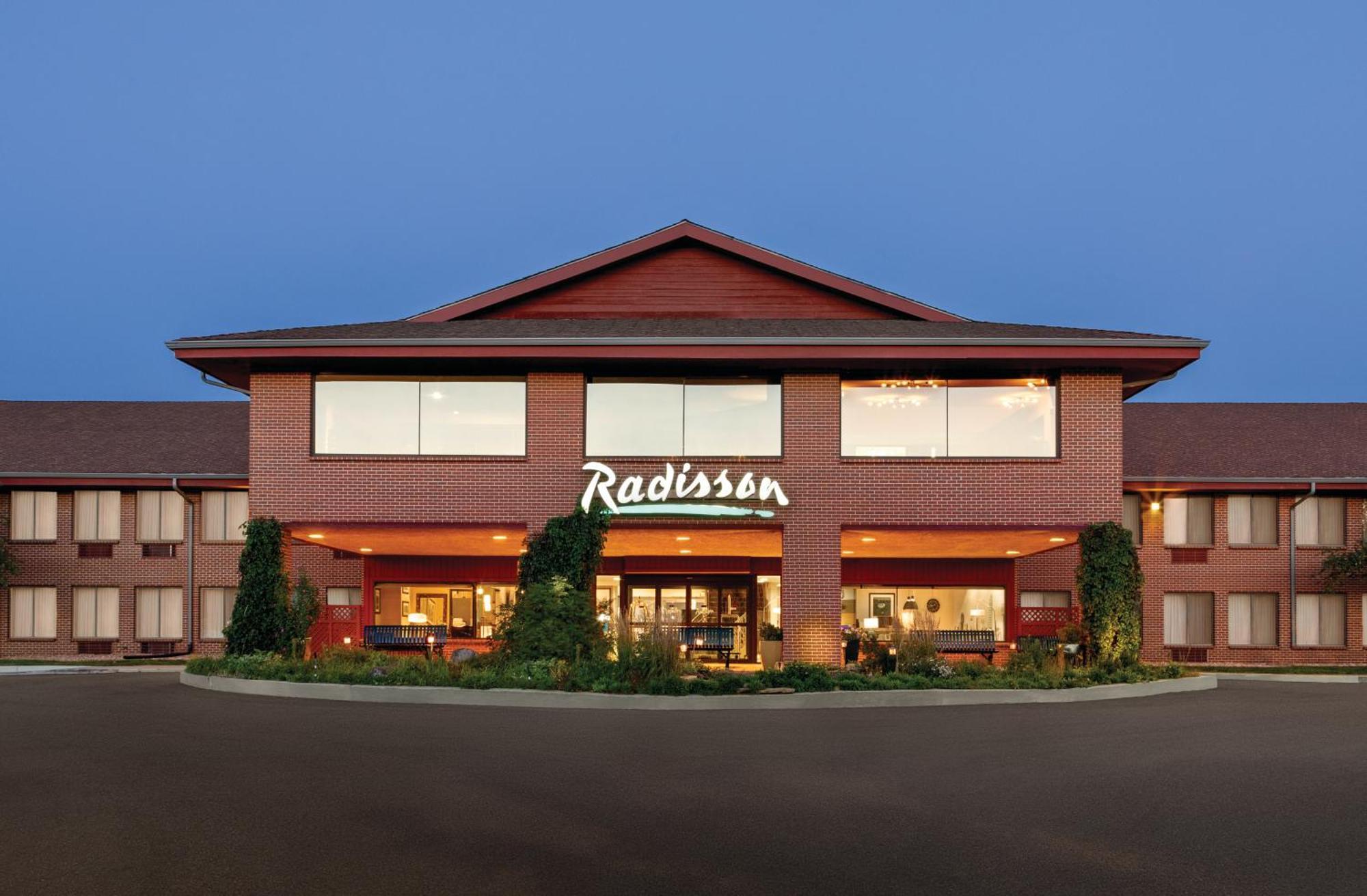 Radisson Airport 3* Colorado Springs