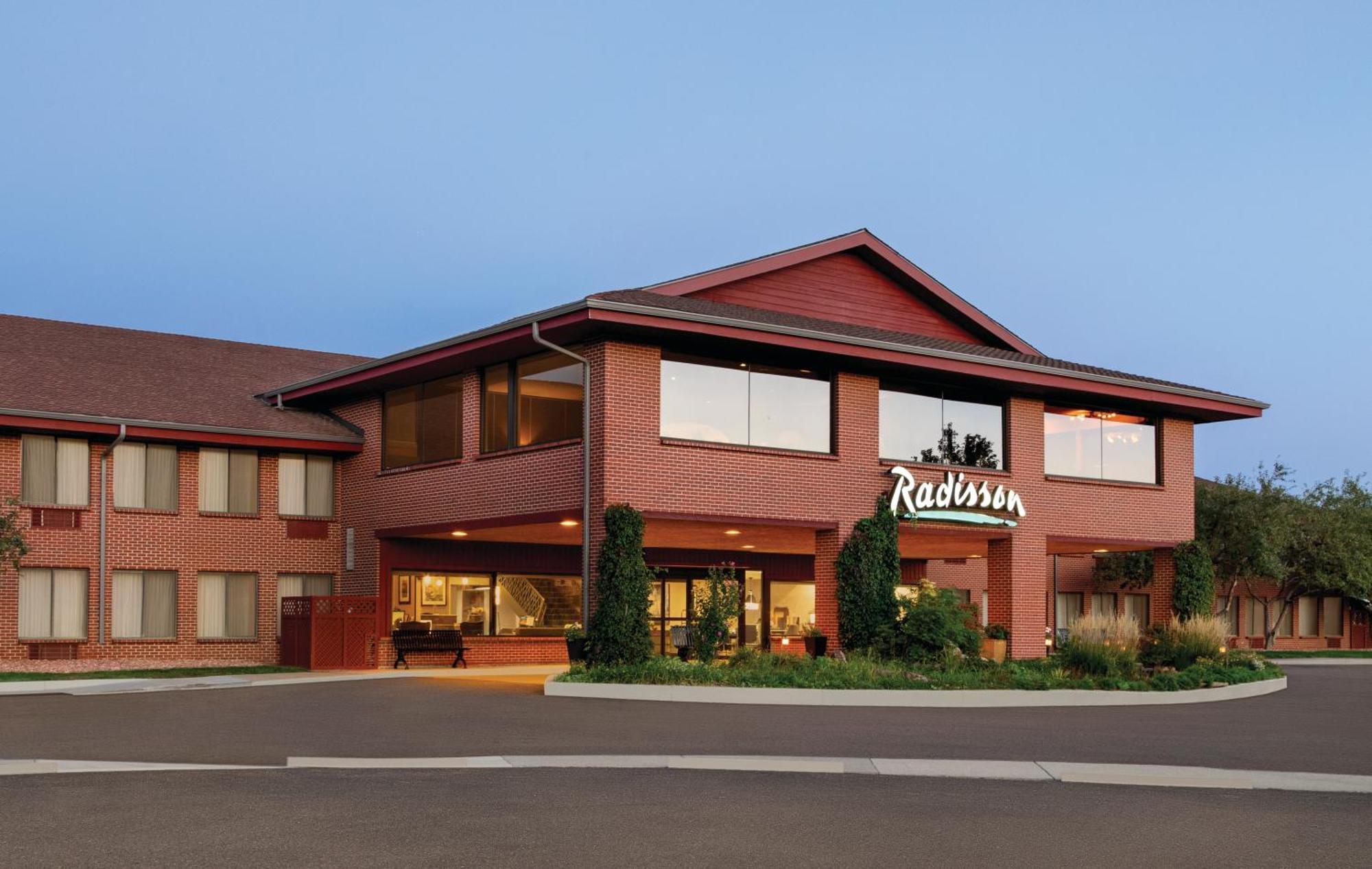 Radisson Airport 3* Colorado Springs
