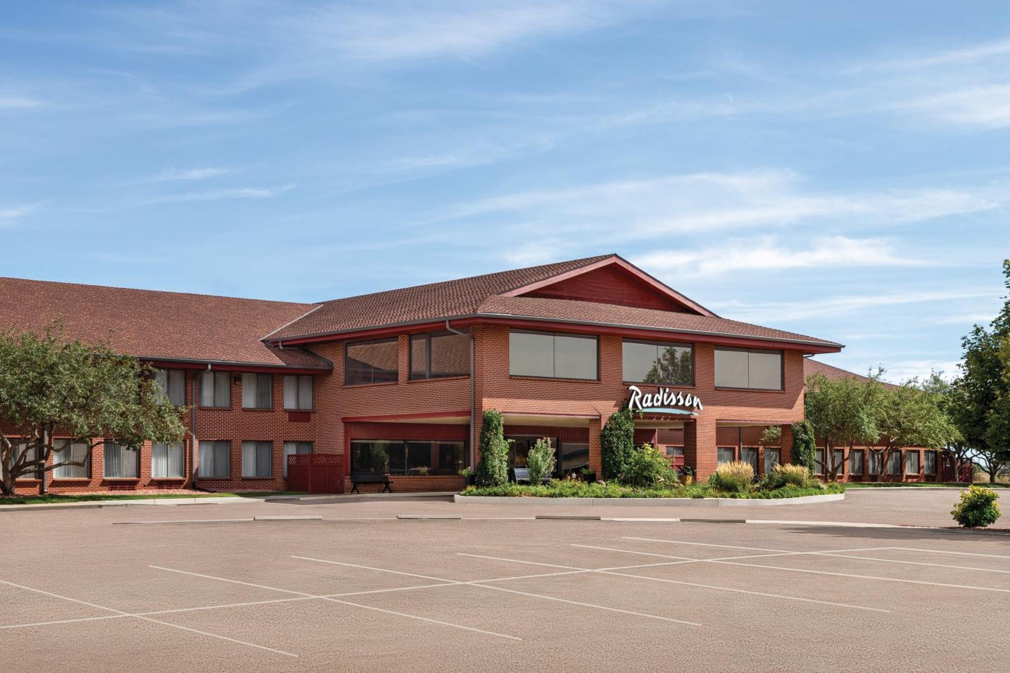Radisson Airport Hotel