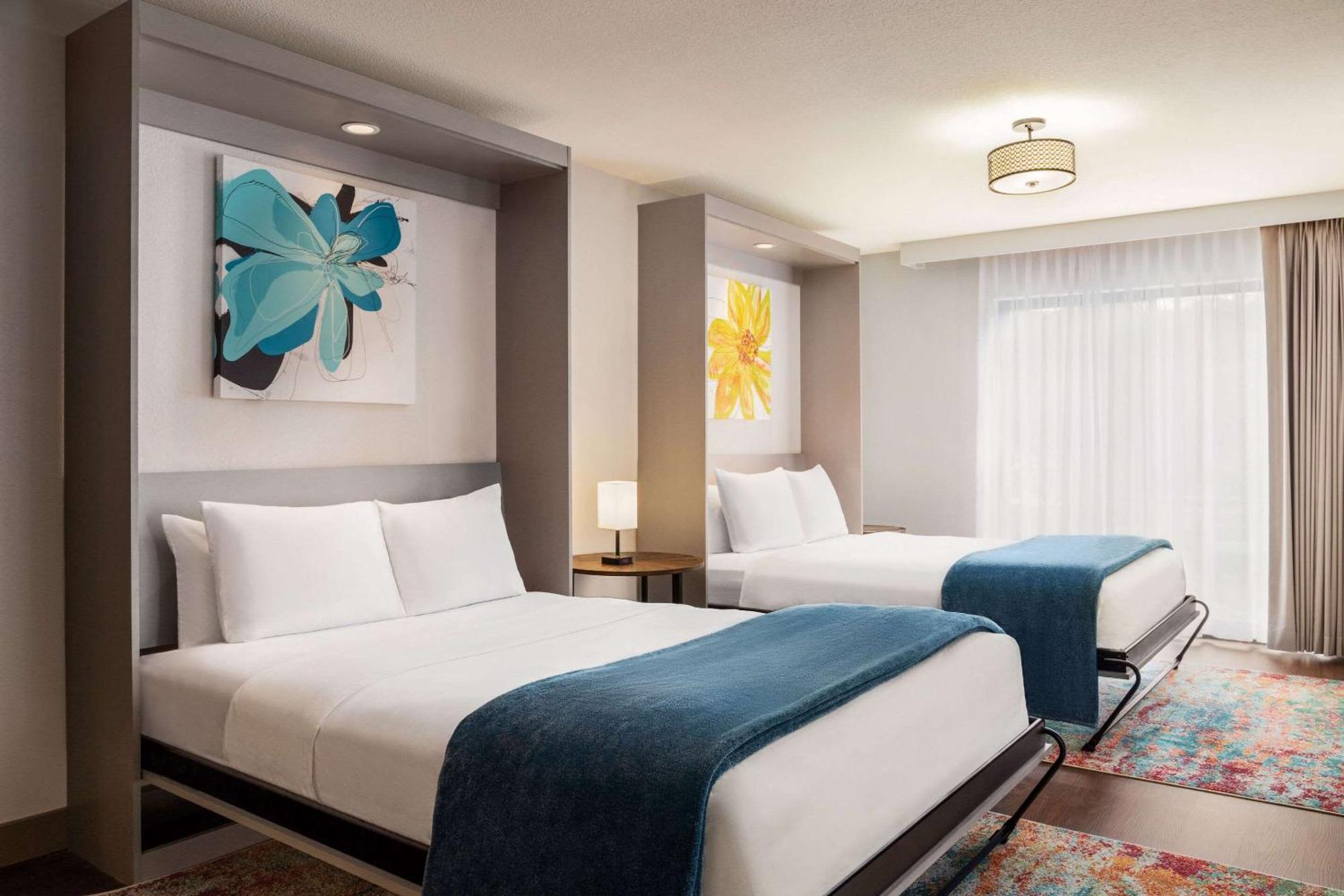 Hotel Radisson Airport Colorado Springs