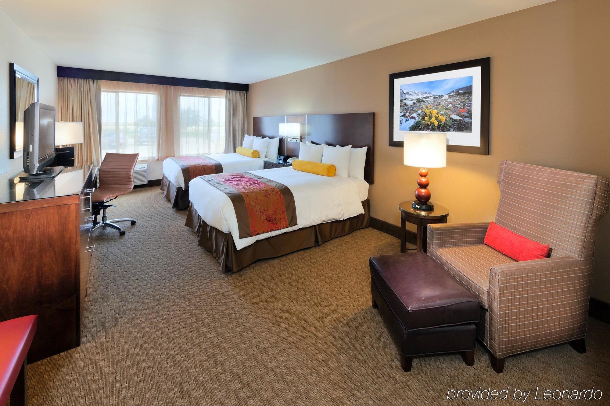 Hotel Radisson Airport Colorado Springs