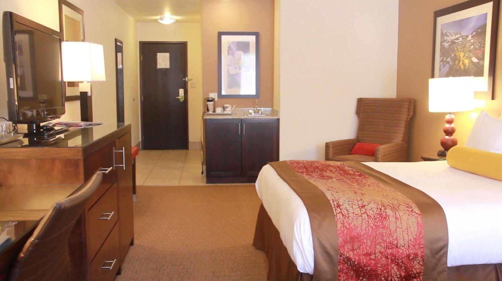 Hotel Radisson Airport Colorado Springs